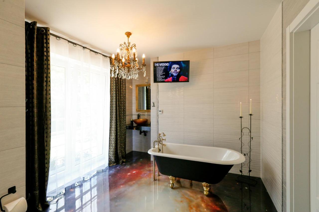 Iseroase House Deluxe Pobiedna Extérieur photo